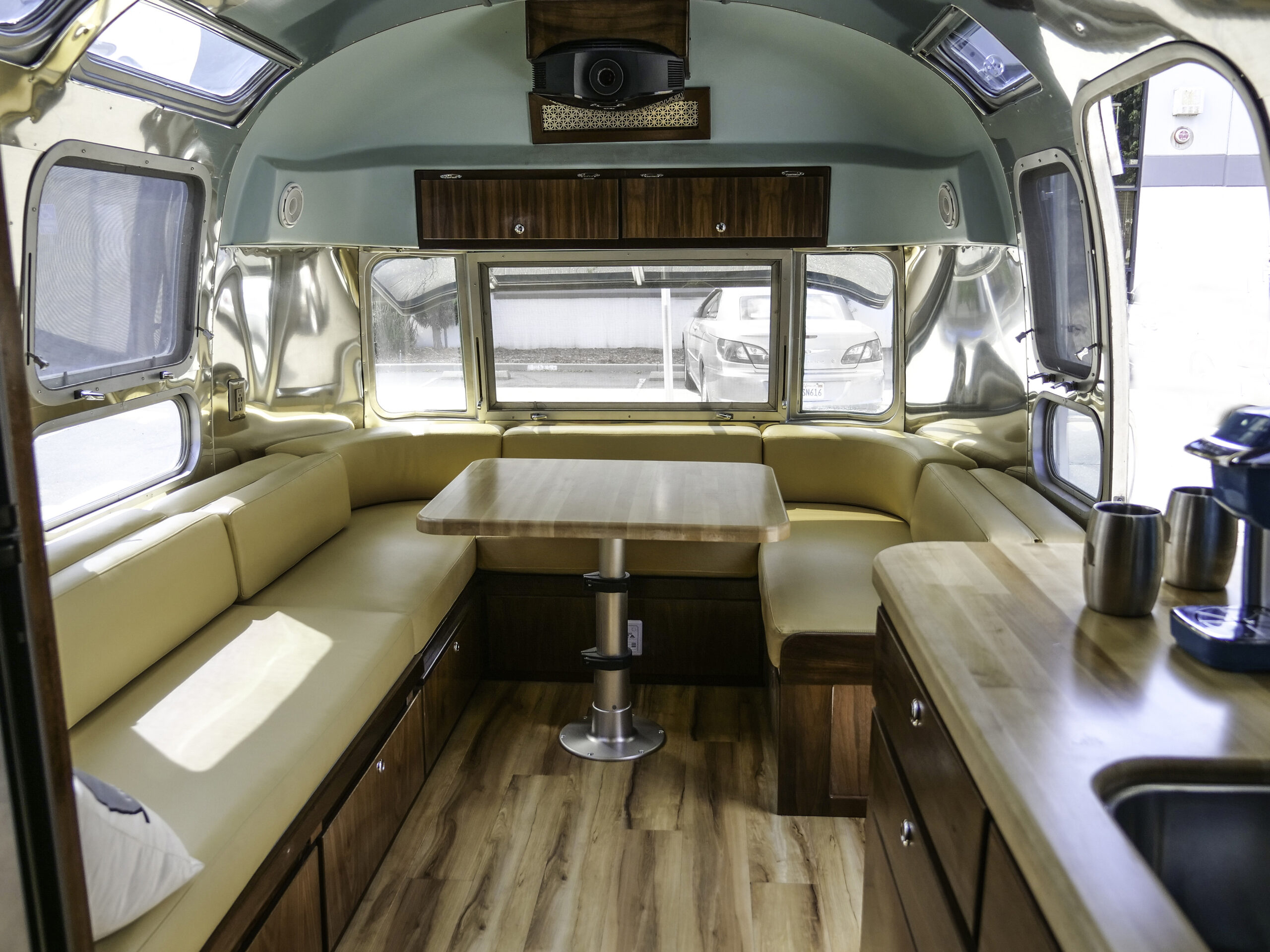 A Modern Twist on a Classic Airstream