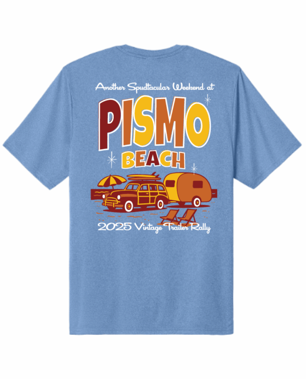 Performance Tee (NEW) Pismo 2025 - Image 2