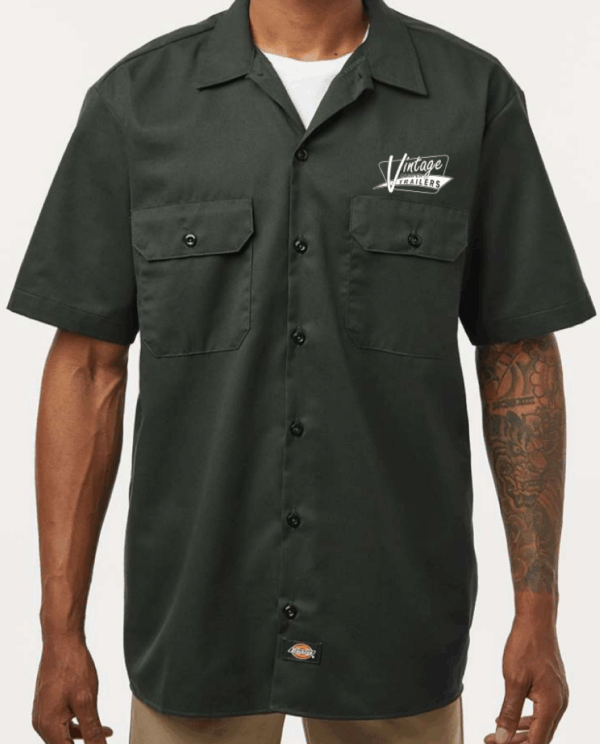 Camp Shirt (Dickies) Pismo 2025 - Image 4
