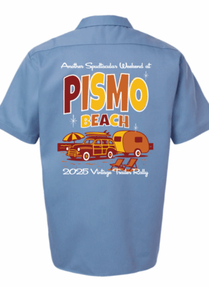 Camp Shirt (Dickies) Pismo 2025