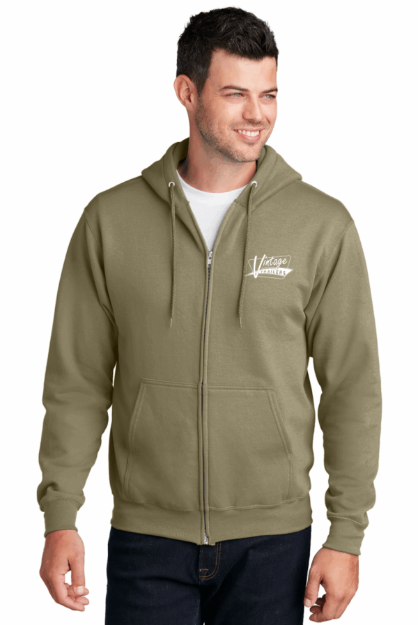 Zippered Hoodie Pismo 2025 - Image 4