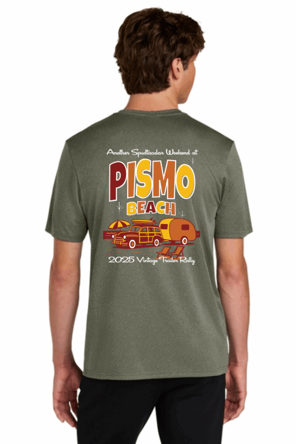 Performance Tee (NEW) Pismo 2025