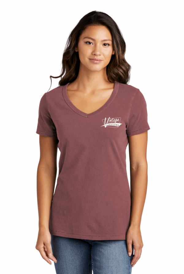 Ladies V Neck Pismo 2025 - Image 3