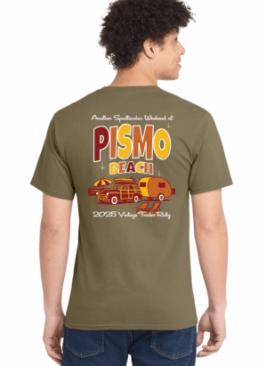 Tee Shirt (Unisex) Pismo 2025