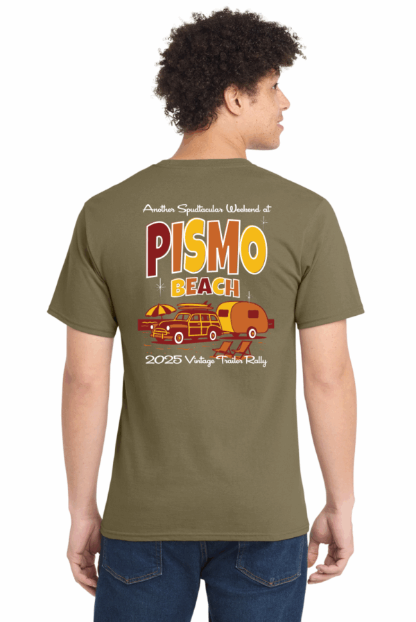 Tee Shirt (Unisex) Pismo 2025