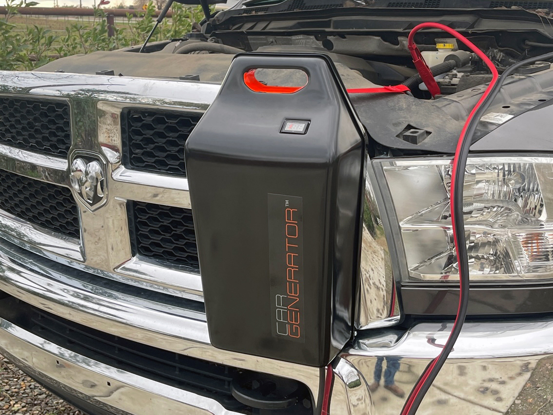 Power Up Your Adventures with CarGenerator