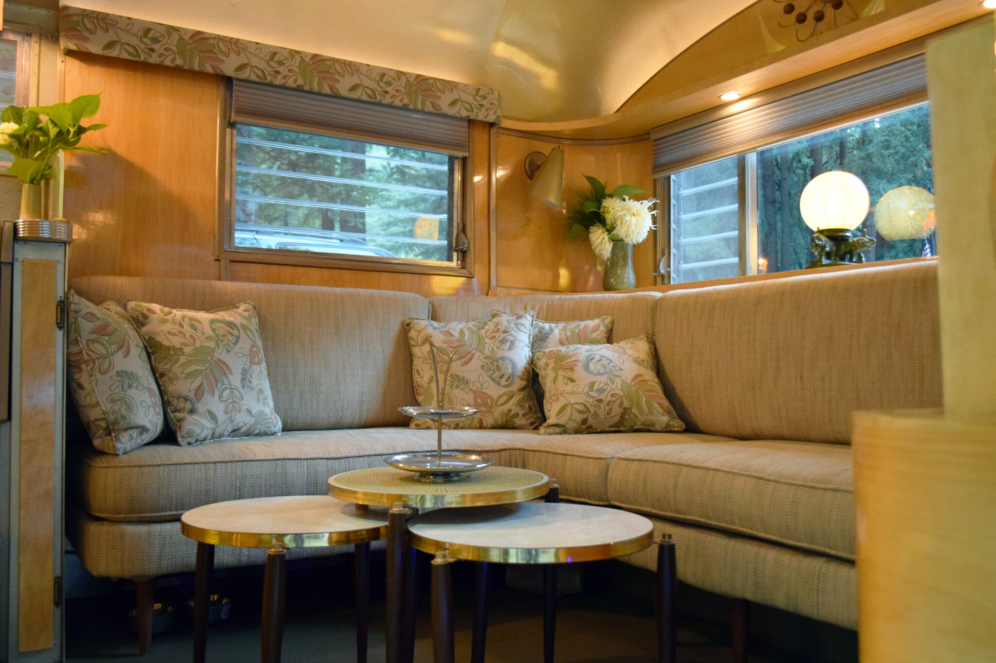 Stream Line Countess Rv 1962 Streamline Countess You Must See to Appreciate - Vintage Camper ...