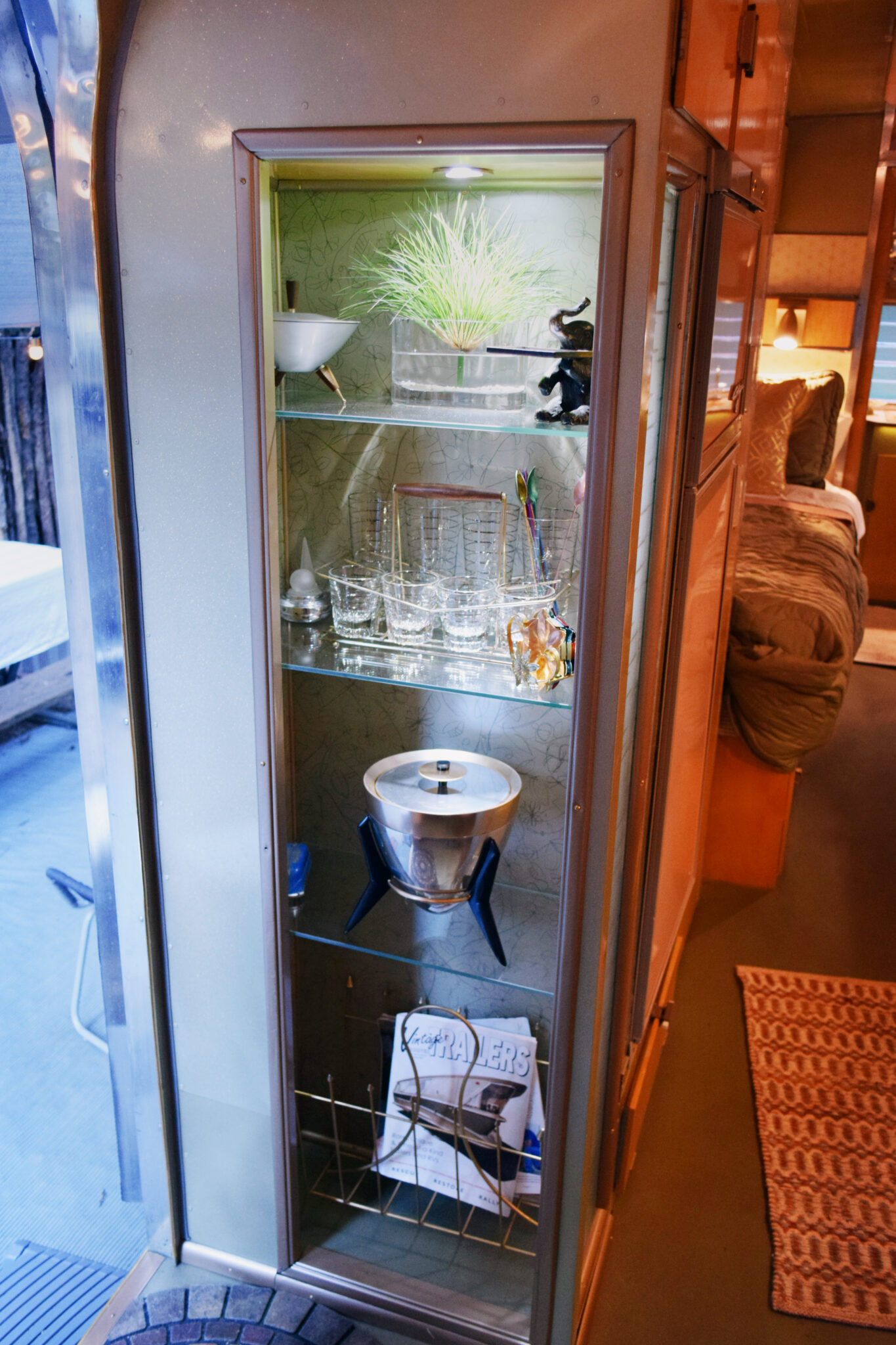 Stream Line Countess Rv 1962 Streamline Countess You Must See to Appreciate - Vintage Camper ...