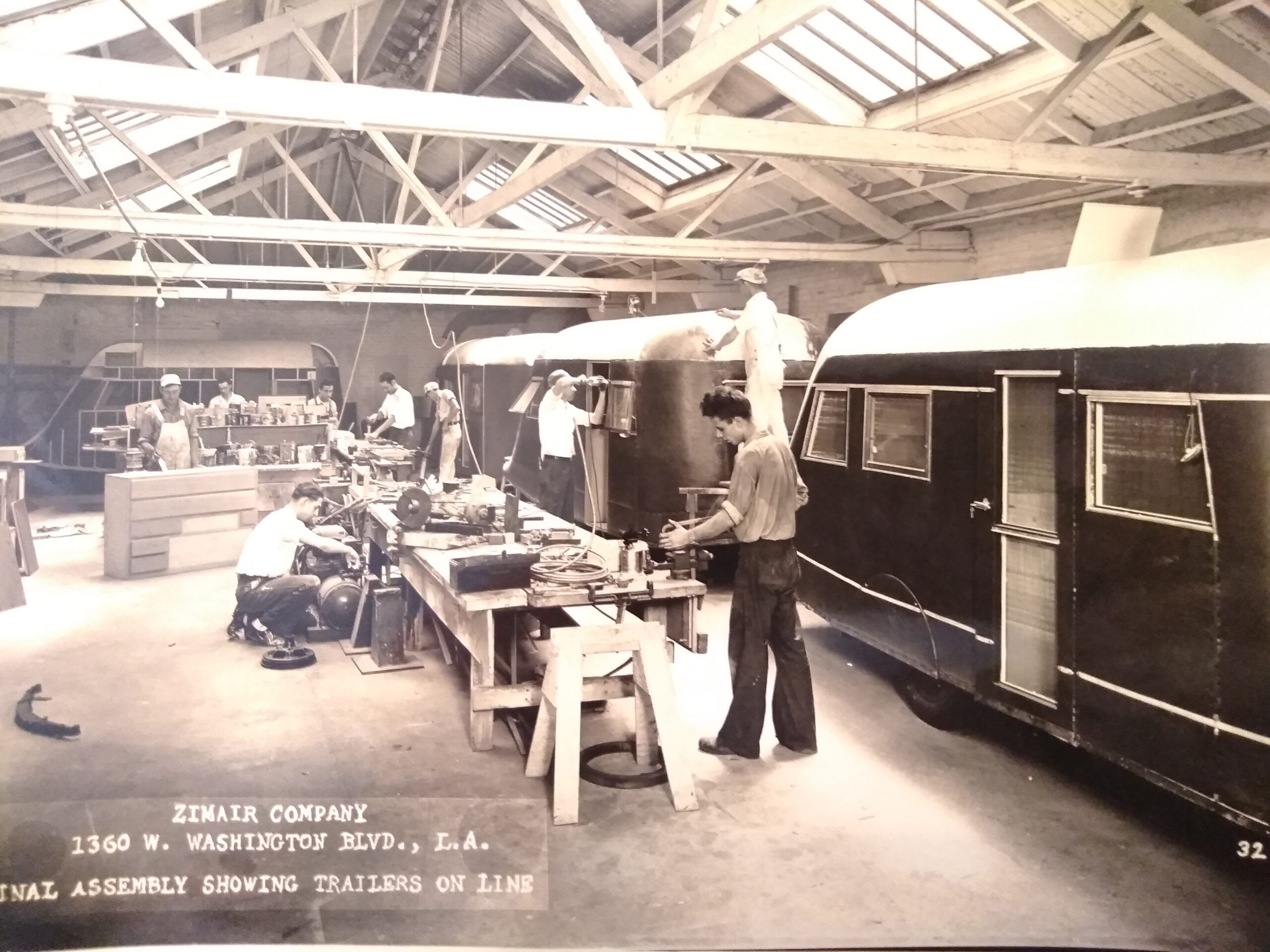 Before They Were Vintage: A Family Story Behind Zimair