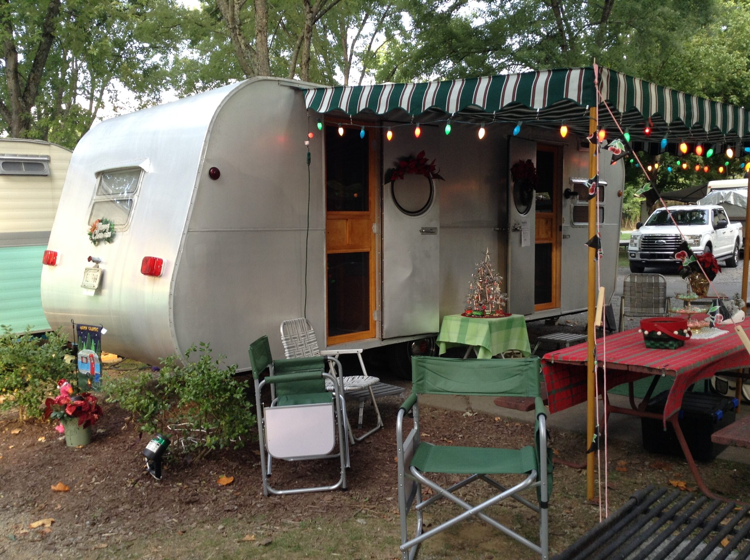 A Once-in-a-Lifetime Find: Restoring a 1954 Westwood Holiday