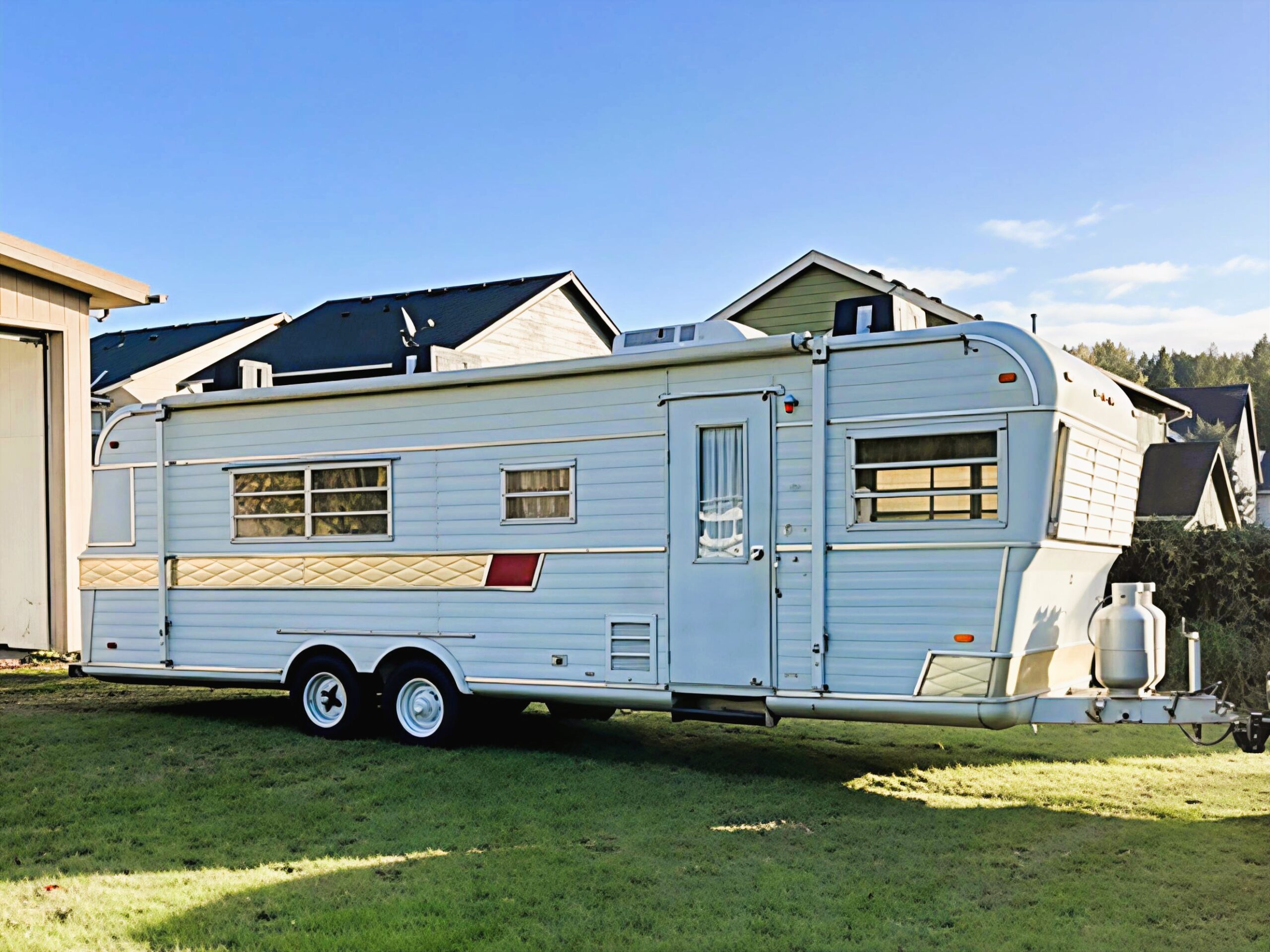 1969 Holiday Rambler