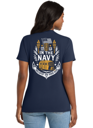 San Dimas 2026 Ladies V-Neck