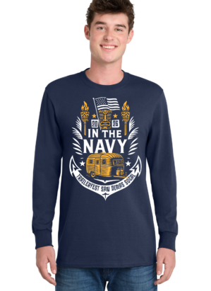 San Dimas 2026 Long Sleeve T Shirt