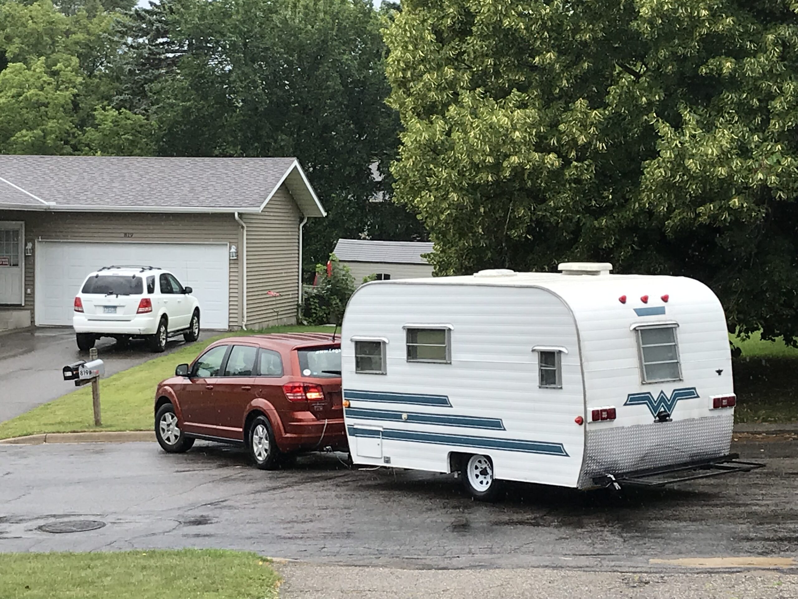 Restoring a 1962 Winnebago into a Vintage Glamping Escape