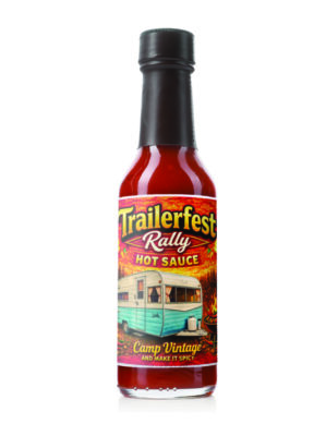 Trailerfest Rally Hot Sauce