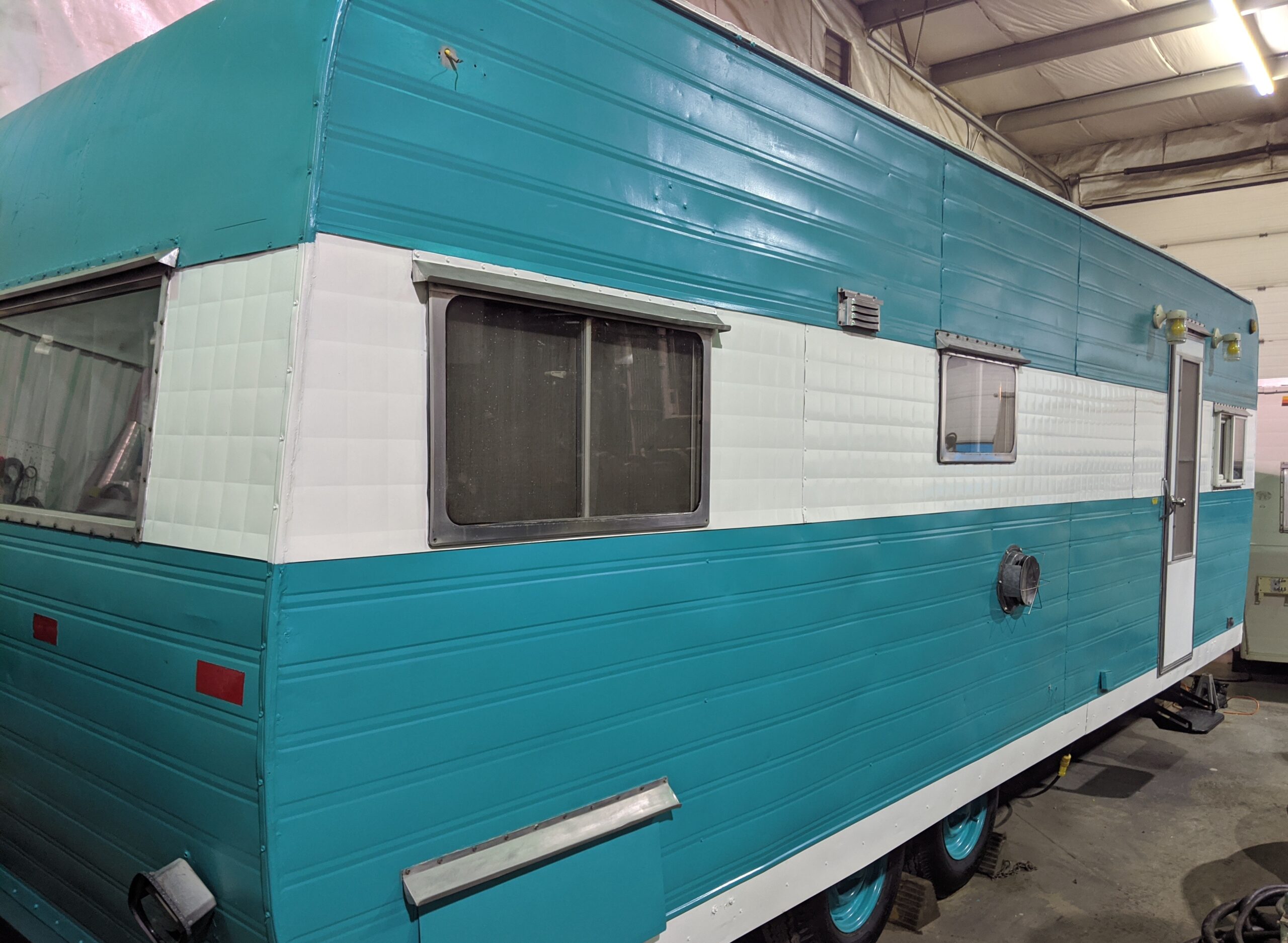 A Vintage Trailers History Can Be Hard to Find: Akkerman Trailers