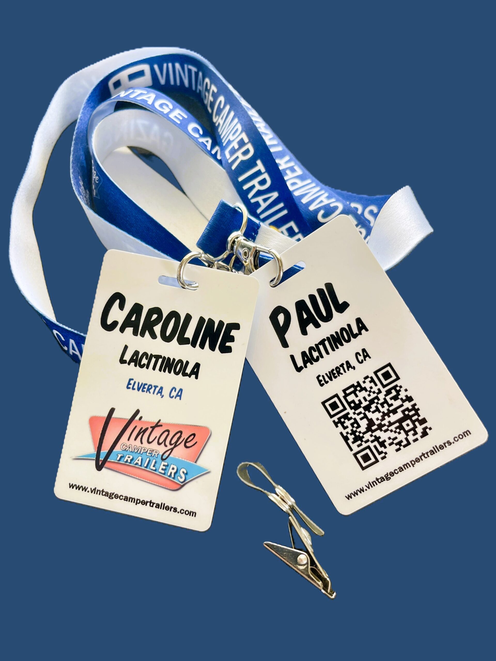 VCT Rally Name Tags