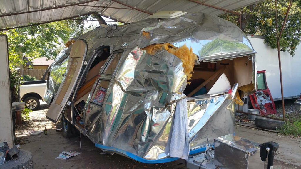 Insuring Your Vintage Trailer