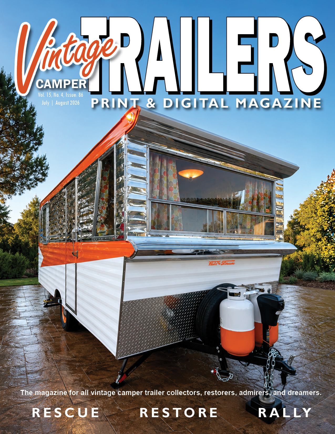 VCT Magazine Issue #86