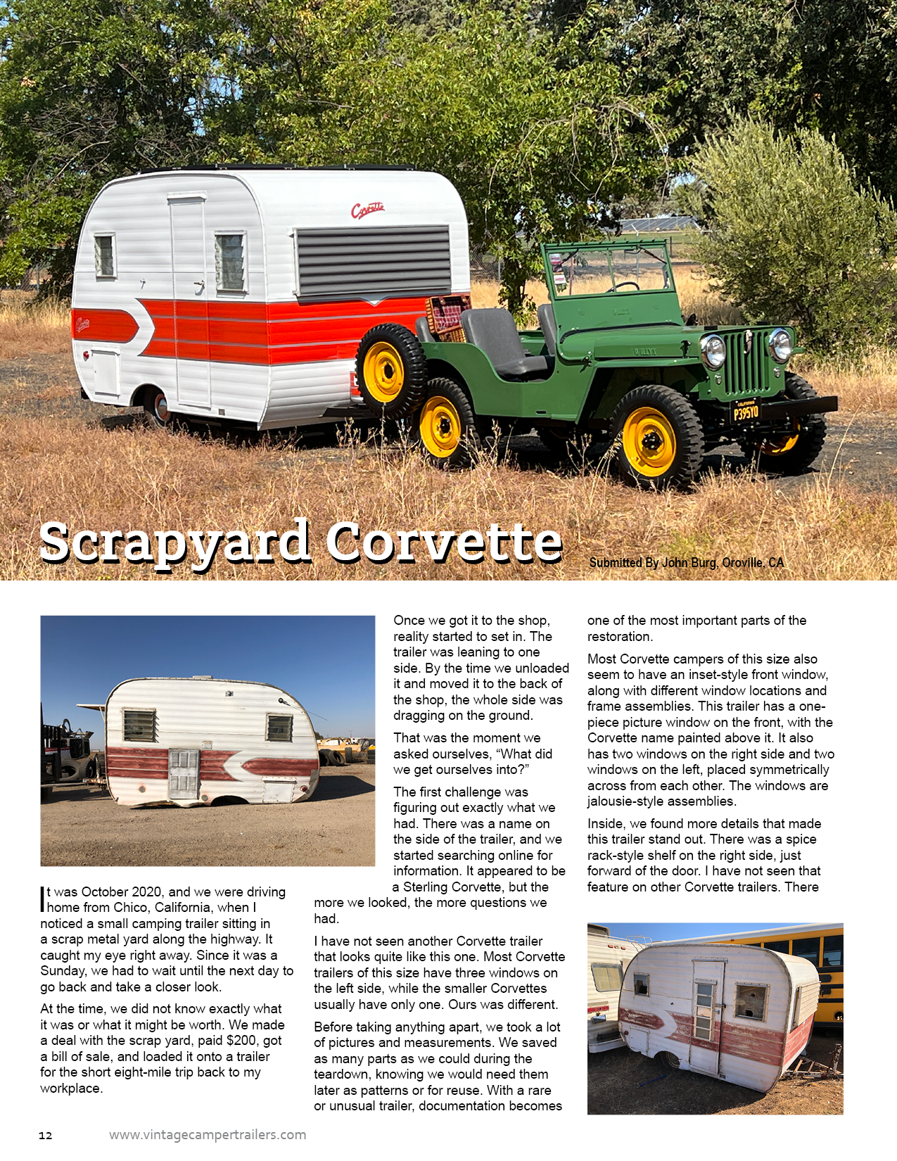 VCT Magazine Issue #86 - Image 2