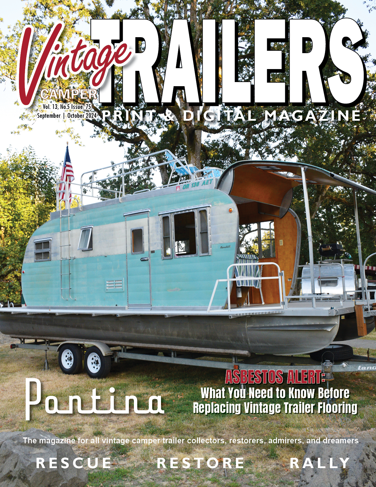 #75 VCT Magazine - Digital Download