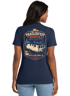 SLT Rally 2026 Ladies V Neck
