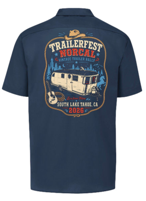 SLT Rally 2026 Dickies Camp Shirt