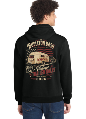 Bash Rally 2026 Hoodie