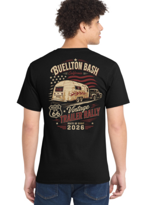 Bash Rally 2026 T Shirt