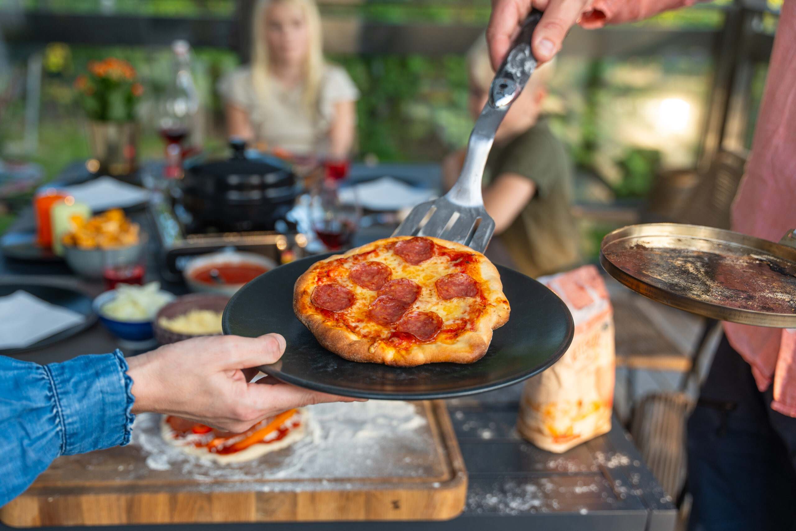 Pizza Night at the Campsite: Omnia Introduces a New Stovetop Pizza Oven (Save 20% in October)