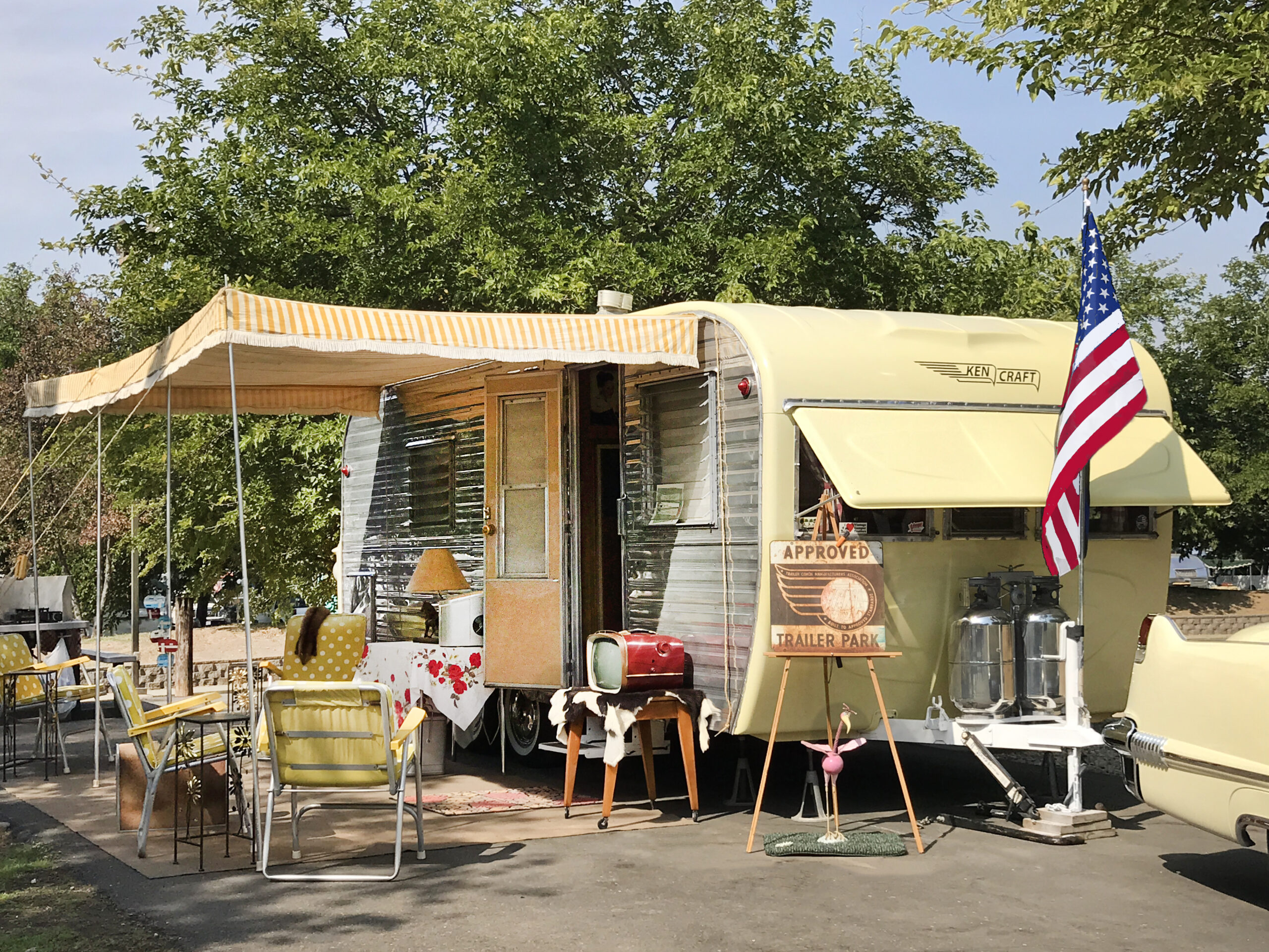 A Ken Craft, a Cadillac, and a Perfect Vintage Match