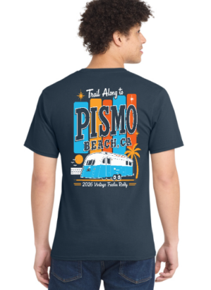 Pismo Rally 2026 T Shirt