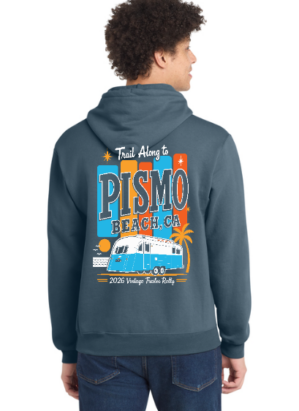 Pismo Rally 2026 Hoodie